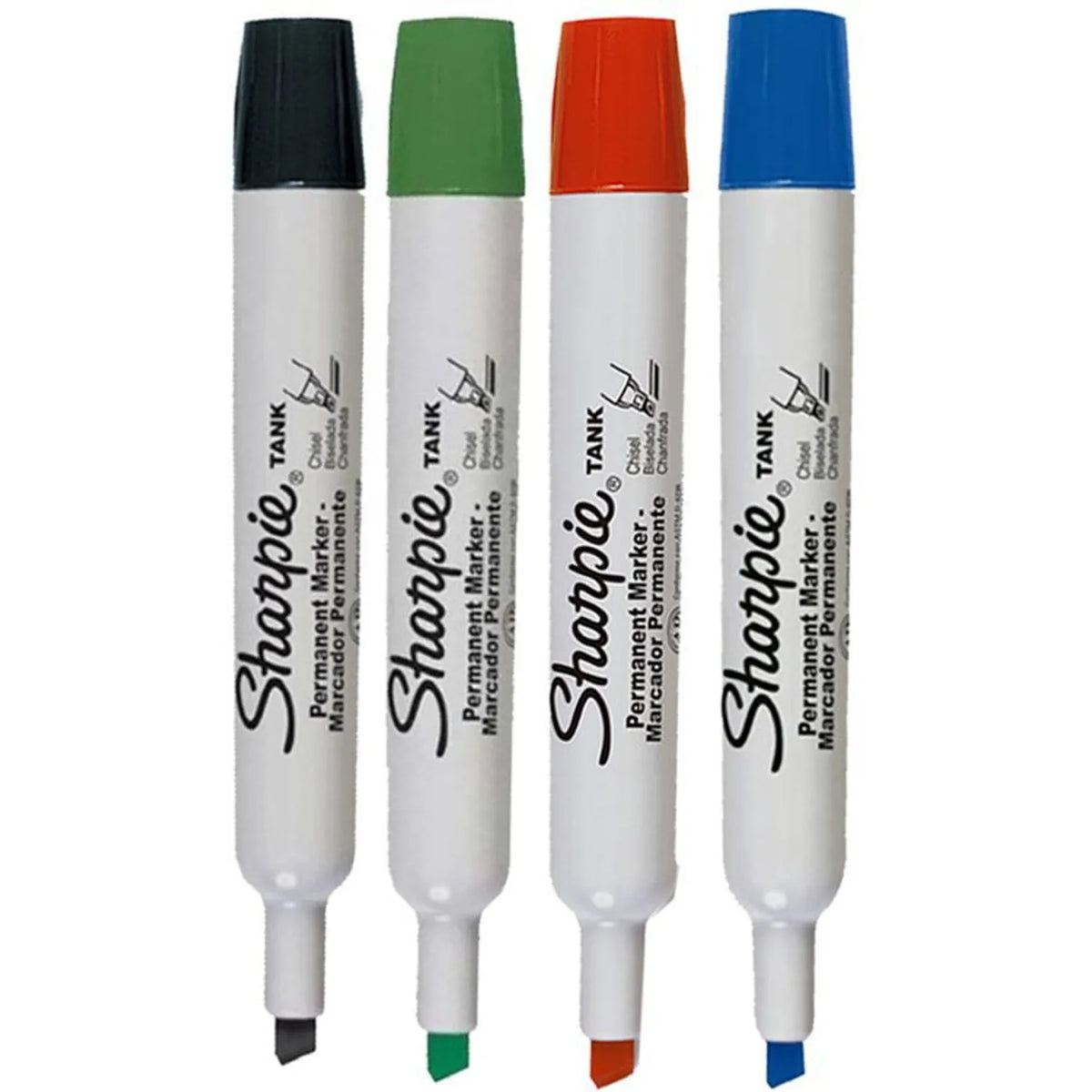 MARCADOR PERMANENTE SHARPIE TANK