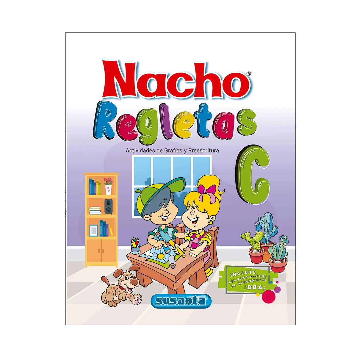 CARTILLA NACHO REGLETAS