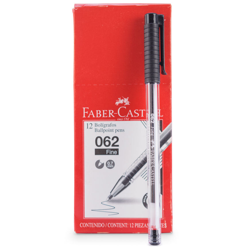 LAPICERO FABER-CASTELL 062 XUND