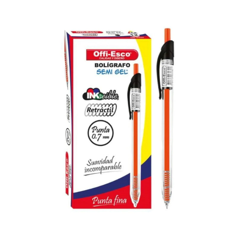 LAPICERO RT OFFI-ESCO XUND