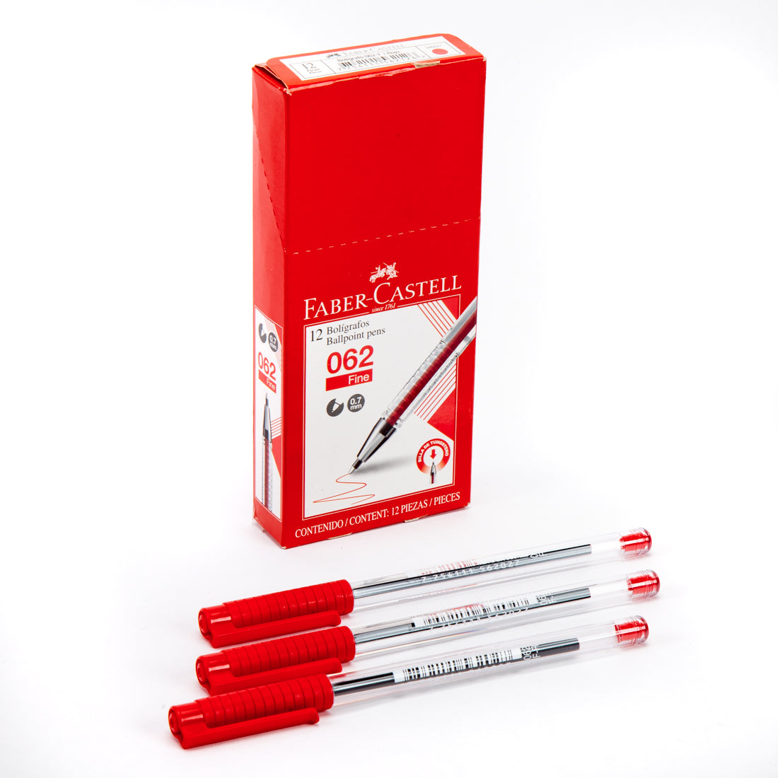 LAPICERO FABER-CASTELL 062 XUND