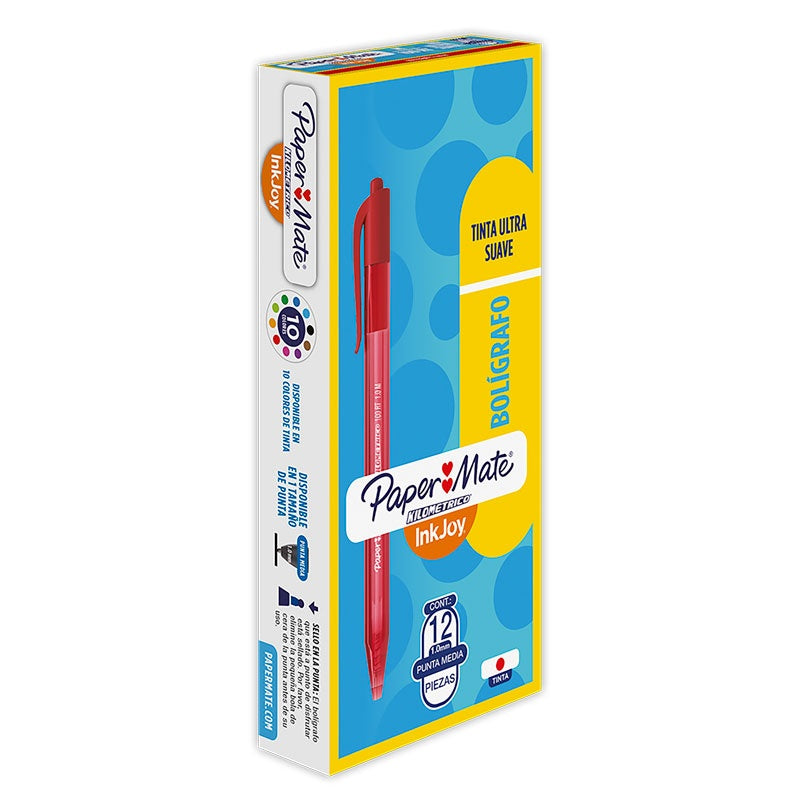 LAPICERO KILOMETRICO RETRACTIL X UND
