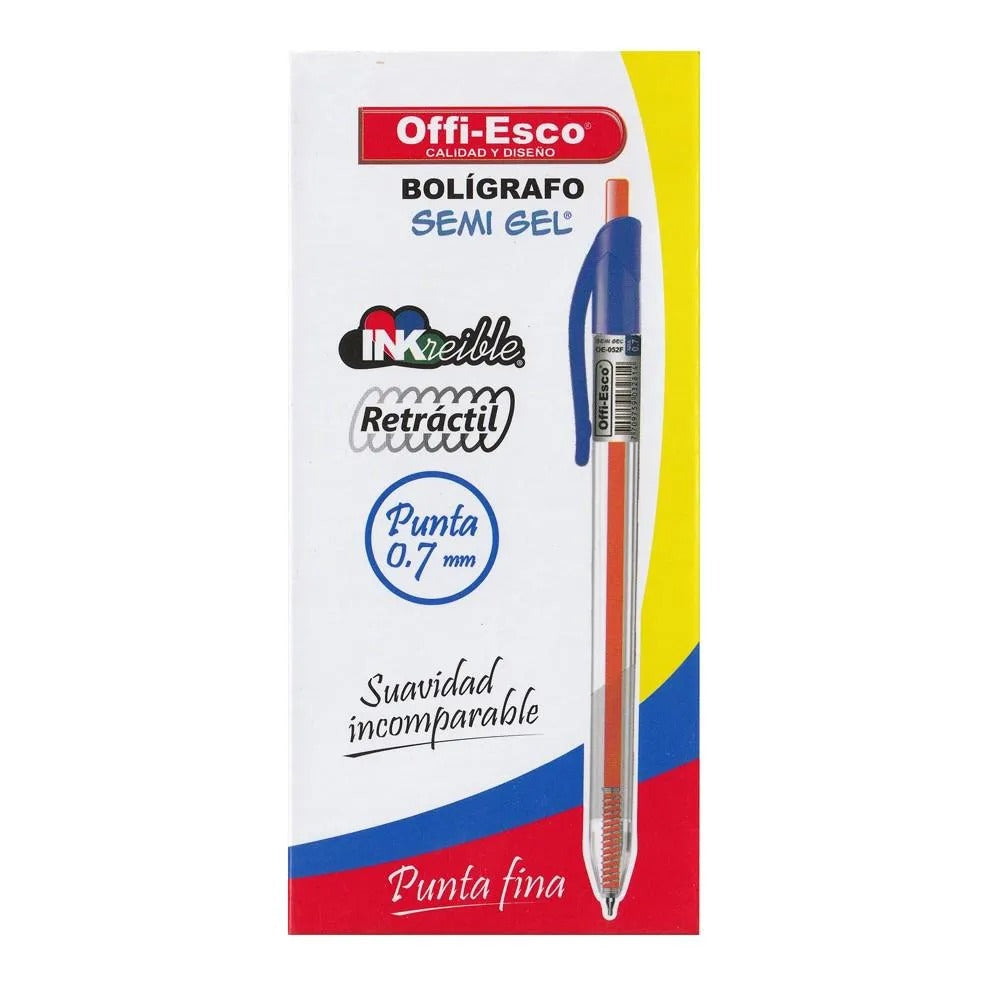 LAPICERO RT OFFI-ESCO XUND