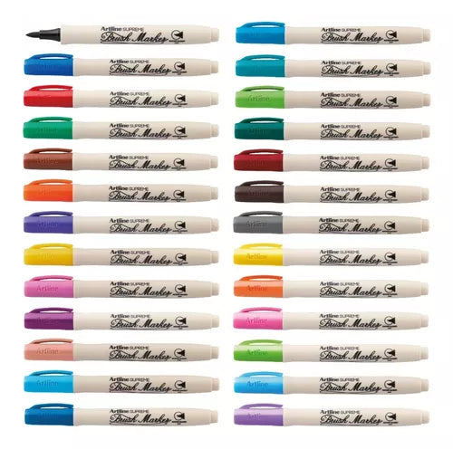 MARCADOR PUNTA PINCEL SUPREME ARTLINE