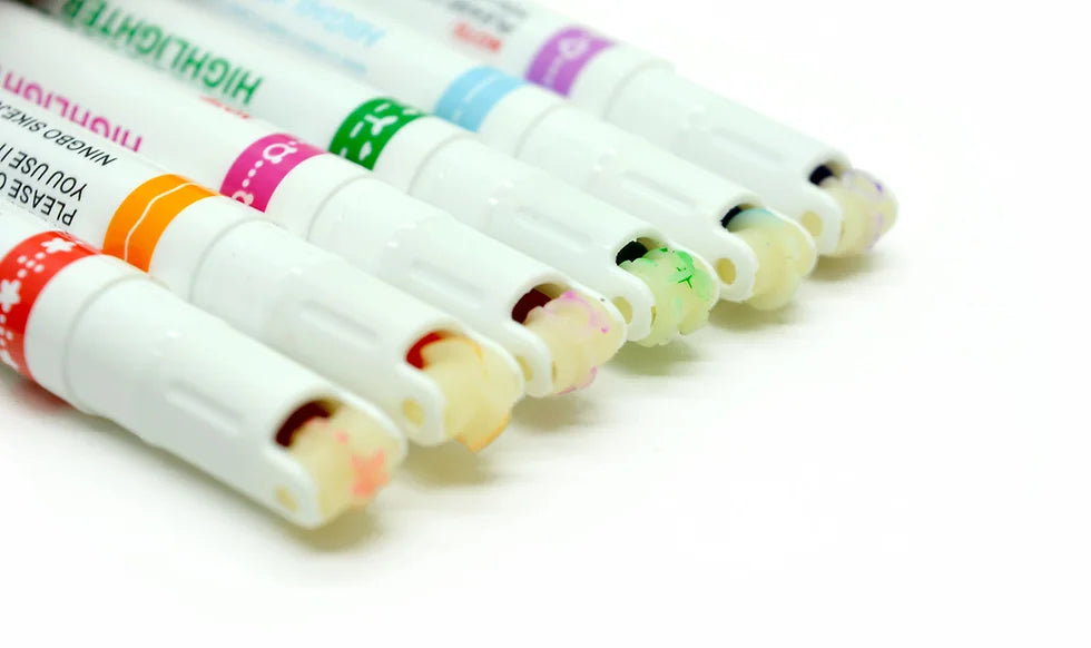 MARCADOR DE RODILLO ARTISAN X6