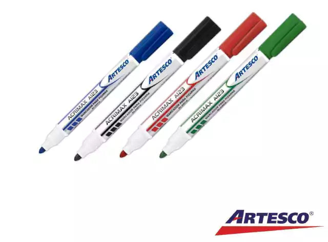 MARCADOR BORRRABLE ARTEZCO X UND