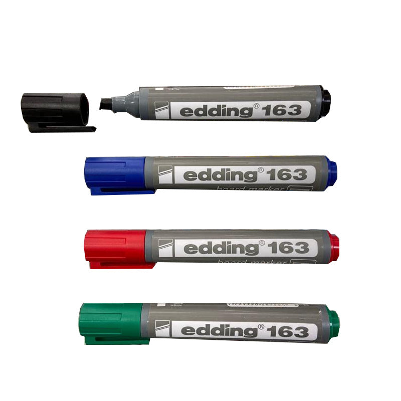 MARCADOR BORRABLE EDDING X UND
