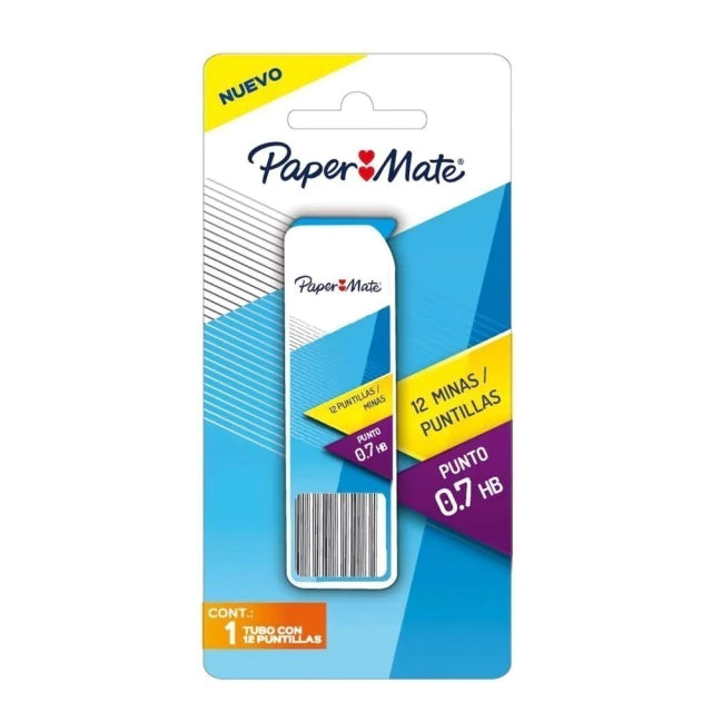 MINA PAPER MATE 0.7