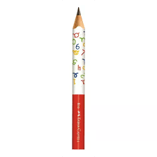 MI PRIMER LAPIZ NEGRO FABER-CASTELL X UND