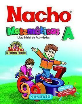 NACHO MATEMATICAS A