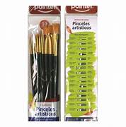 SET PINCEL X12 X10 POINTER