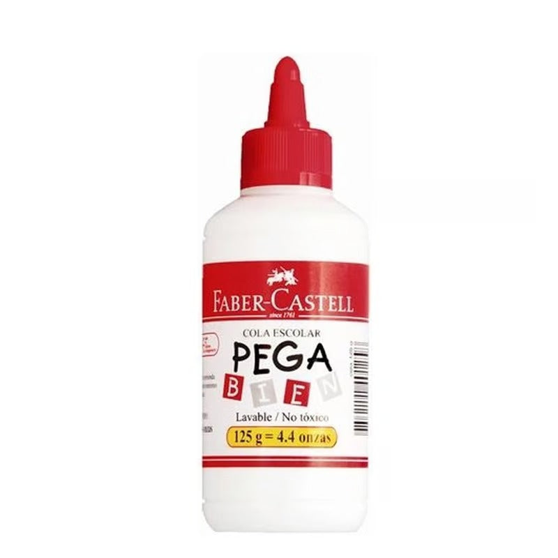 PEGANTE PEGA BIEN FABER 125 GR