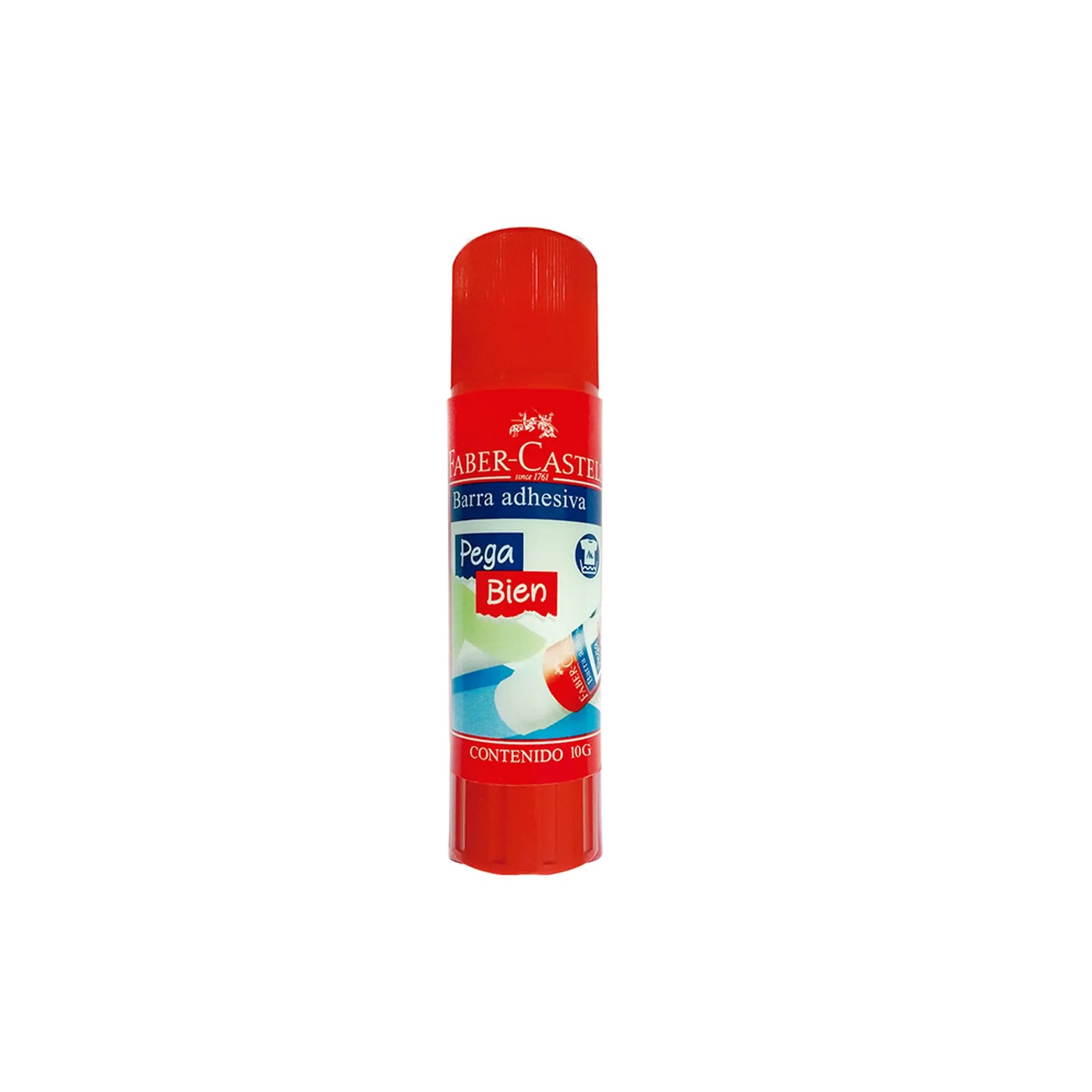 PEGANTE BARRA FABER CASTELL 40 GR