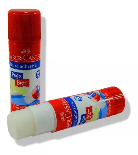 PEGANTE BARRA FABER CASTELL 21GR
