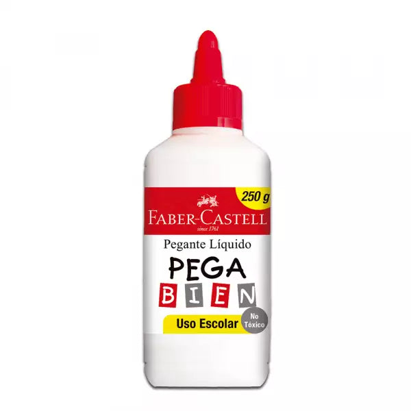 PEGANTE PEGA BIEN FABER 250 GR
