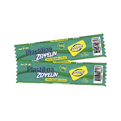 PLASTILINA BARRA 55 GR ZEPPELIN ZP 265