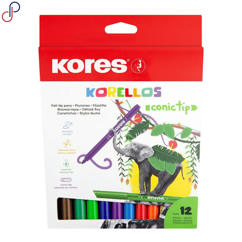 PLUMON KORES X12 CONECTIP