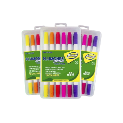 PLUMON PUNTA PINCEL DP X12 ZEPPELIN ZP055