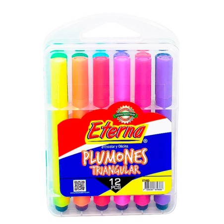 PLUMON TRIANGULAR ETERNA X12 ET485-759