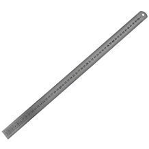 REGLA 50 CM METALICA