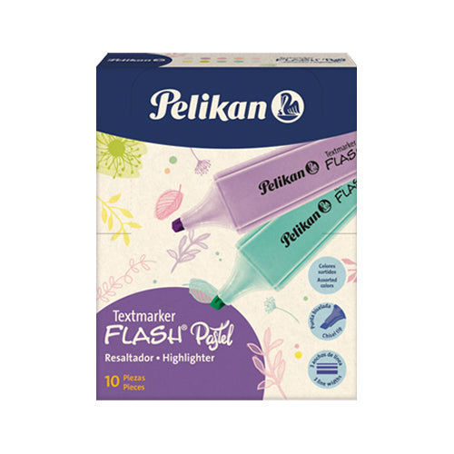 RESALTADOR PASTEL PELIKAN UND