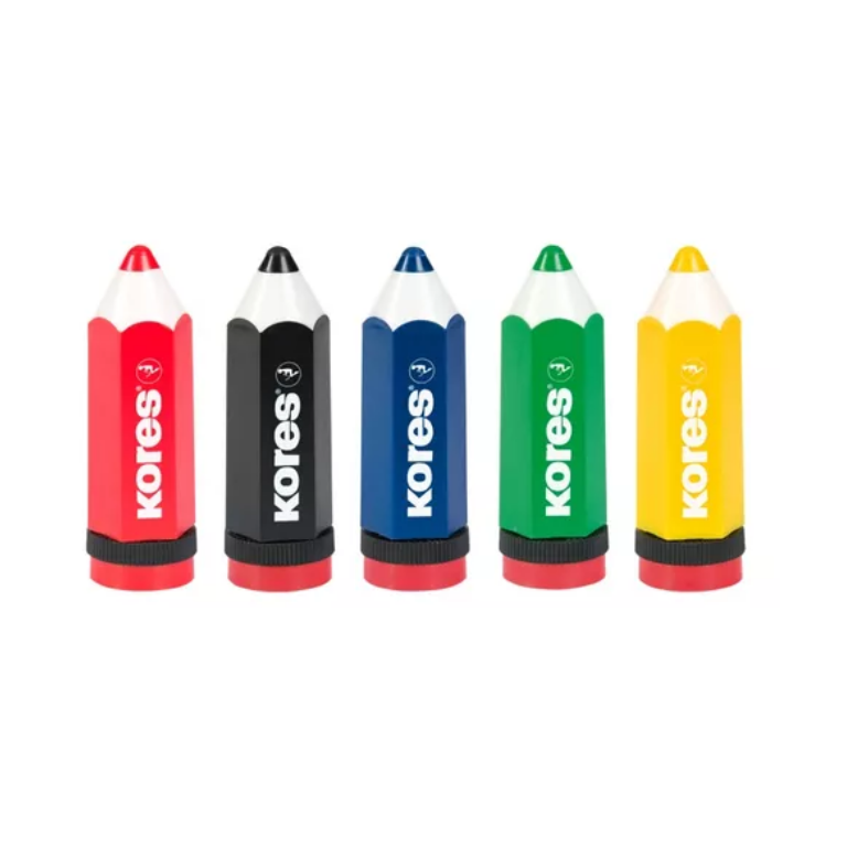 SACAPUNTA KOLORITO LAPIZ KORES K22