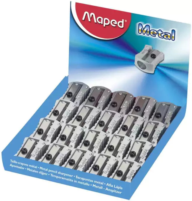 SACAPUNTA METALICO 1H MAPED