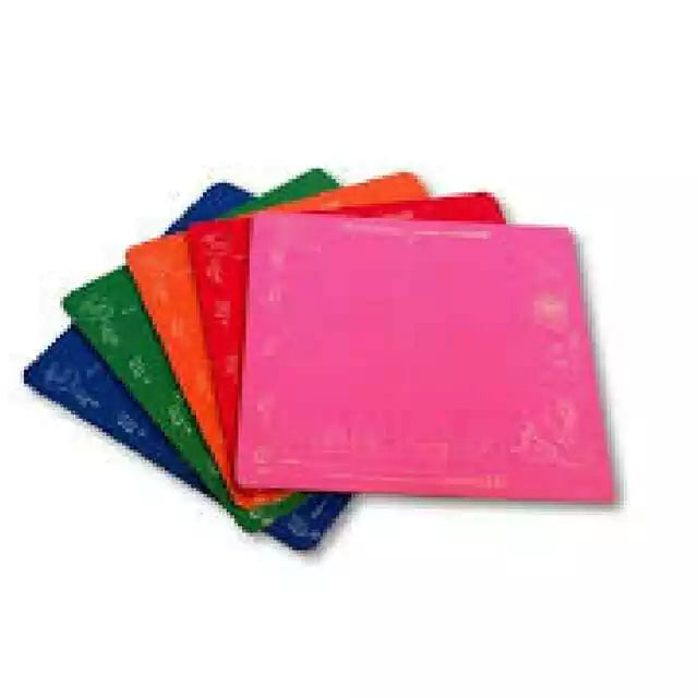 TABLA PARA PUNZAR 30X30 + PUNZON