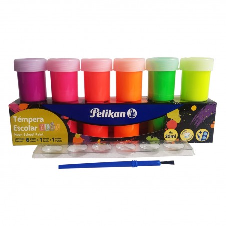 TEMPERA PELIKAN NEON