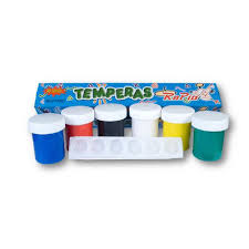 TEMPERA RAPID X 6