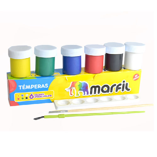 TEMPERA X6 MARFIL