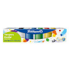 TEMPERA PELIKAN ESCOLAR