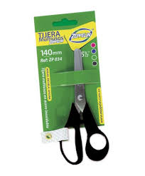 TIJERA 5.5'' ZEPPELIN ZP034