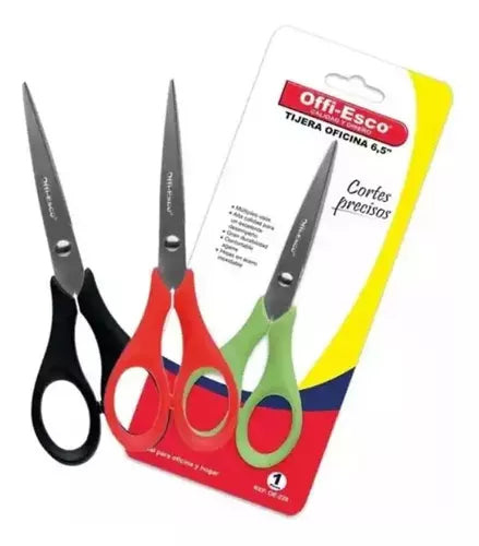 TIJERA 6.5" OFFI-ESCO OE-228