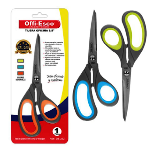 TIJERA 8,5" OFFI-ESCO OE-230-232