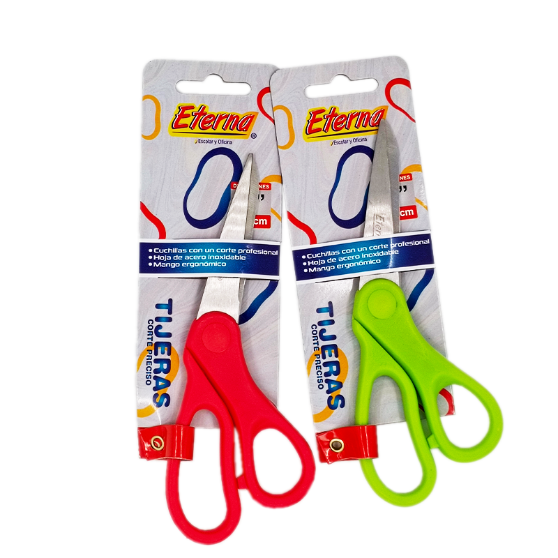 TIJERA AMBIDIESTRA 8" ETERNA