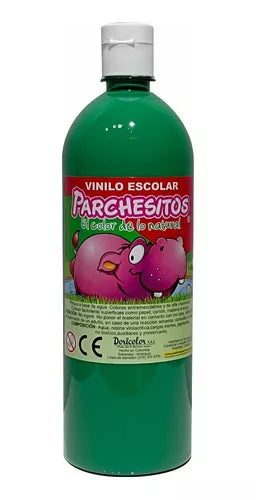 VINILO PARCHESITOS 1000ML