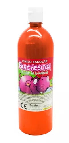 VINILO PARCHESITOS 1000ML