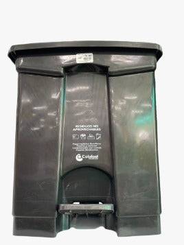 PAPELERA PEDAL 60LT