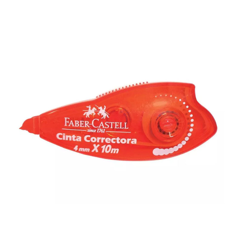 CORRECTOR EN CINTA FABER