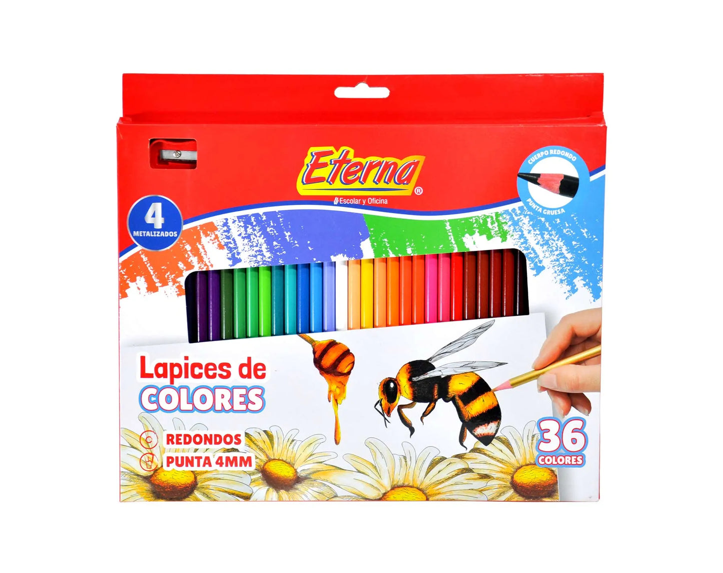 COLOR ETERNA LARGO X36 ET-756