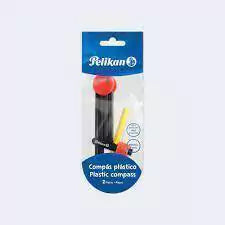 COMPAS PLASTICO PELIKAN