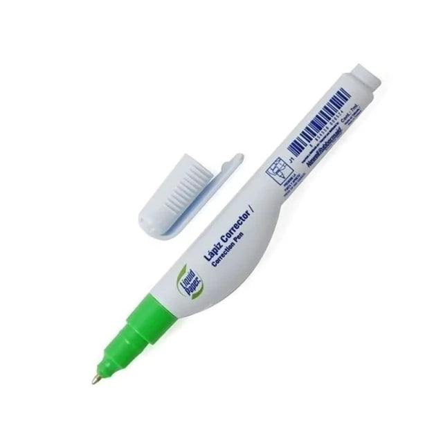 CORRECTOR LIQUIDO PAPER 7ML XUND