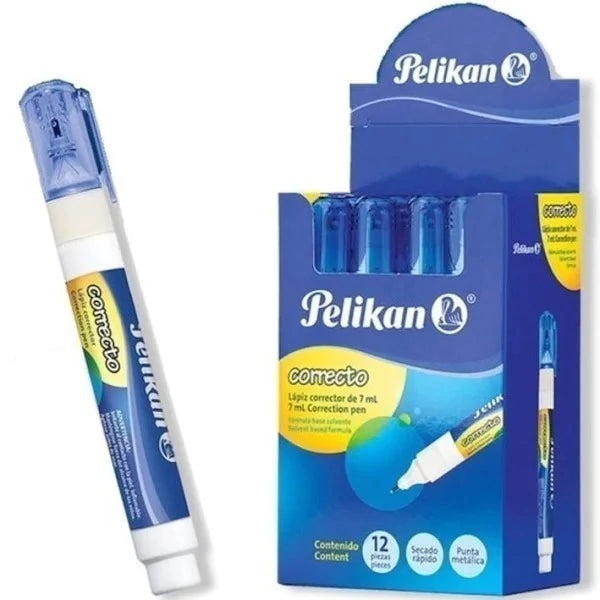 CORRECTOR LIPIZ PELIKAN X UND