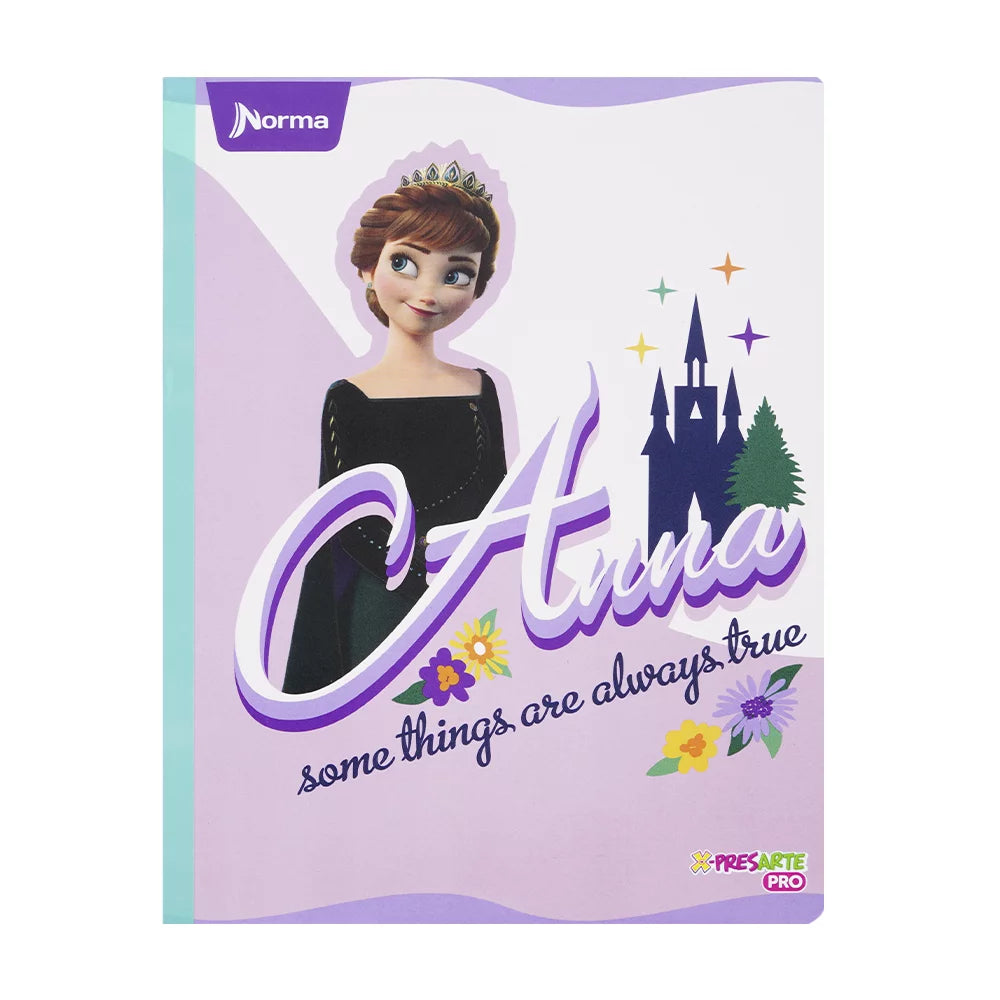 CUADERNO COS X-PRESARTE PRO NORMA GM FROZEN