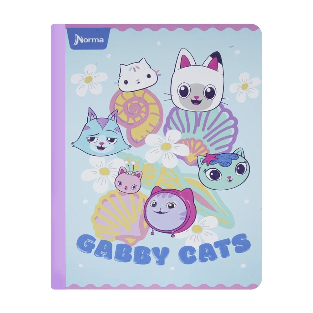 CUADERNO COS GAMA ALTA NORMA GABBY