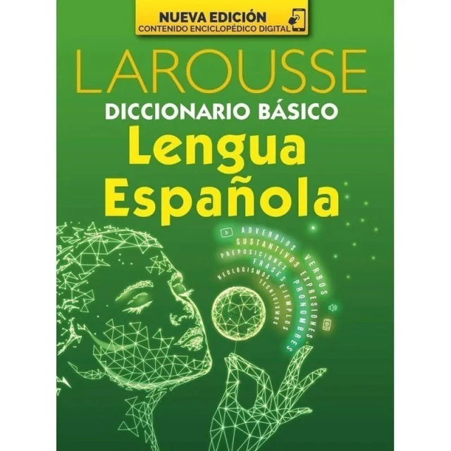 DICCIONARIO LARAUSSE LENGUA ESPAÑOLA
