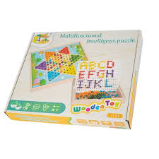 SET MULTIFUNCIONAL CON FICHAS
