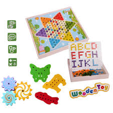 SET MULTIFUNCIONAL CON FICHAS