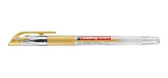 LAPICERO GEL EDDING E2185 DR/BN/PLAT